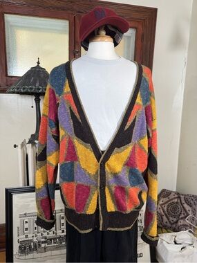 Boston Traders Knit Cardigan